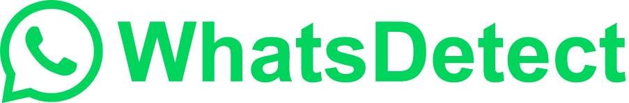 WhatsDetect Logo